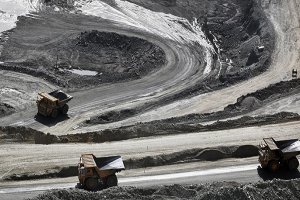 بی احتیاطی ۲ کارگر شرکت معدنی سنگان خواف را به کام مرگ کشاند